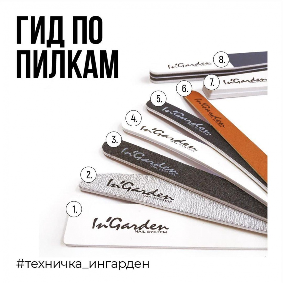 Гид по пилкам