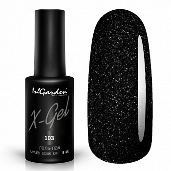 Гель-лак X-Gel №103