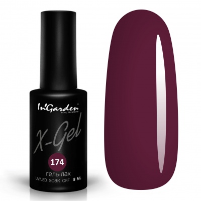 In’Garden X-gel №174