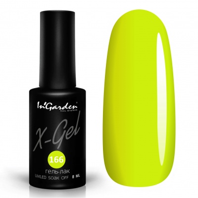 In’Garden X-gel №166