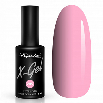 In’Garden X-gel №205