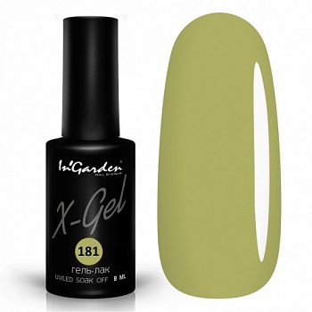 In’Garden X-gel №181