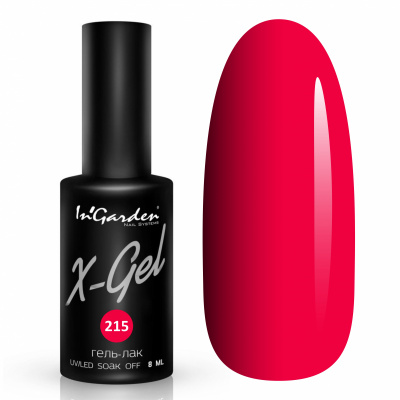 In’Garden X-gel №215