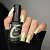 Гель-лак "Кошачий глаз" сияние шелка Glow Silk Cat Eye 006, 8 мл