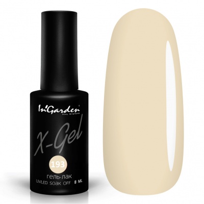 In’Garden X-gel №193