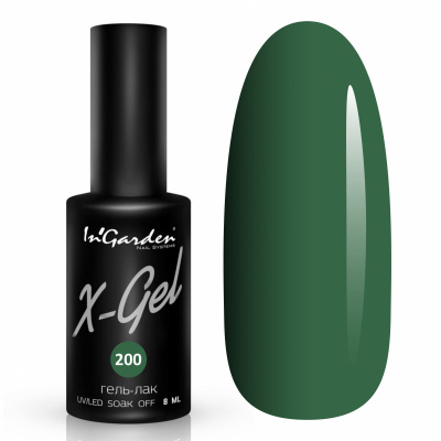 In’Garden X-gel №200