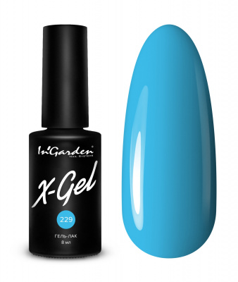 In’Garden X-gel №229, 8 мл