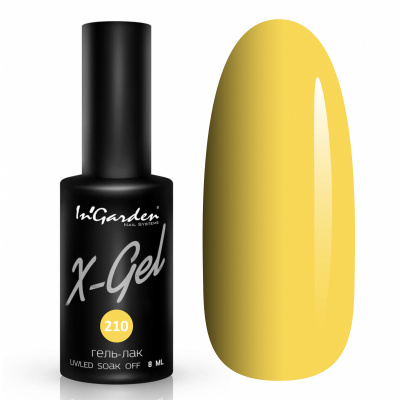 In’Garden X-gel №210