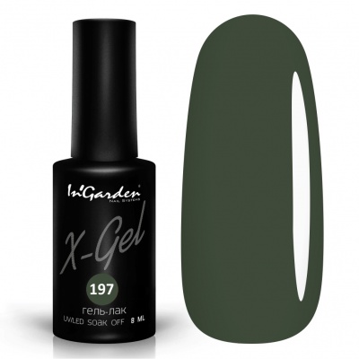 In’Garden X-gel №197