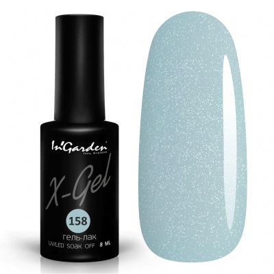 In’Garden X-gel №158