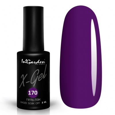 In’Garden X-gel №170