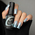 Гель-лак "Кошачий глаз" сияние шелка Glow Silk Cat Eye 005, 8 мл