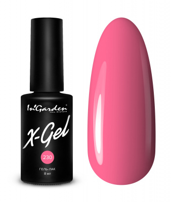 In’Garden X-gel №230, 8 мл