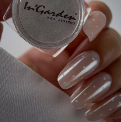 Жемчужная втирка InGarden