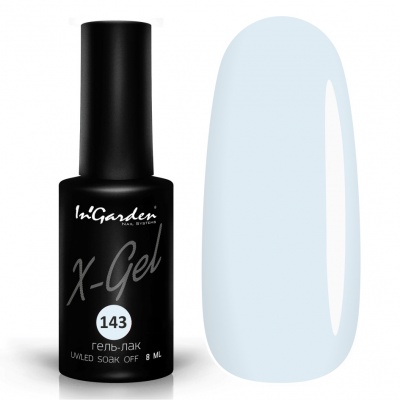 Гель-лак X-Gel №143