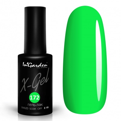In’Garden X-gel №172