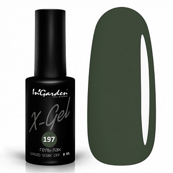 In’Garden X-gel №197