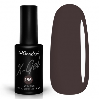 In’Garden X-gel №196